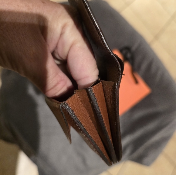 Louis Vuitton Monogram Wallet - Picture 5 of 11